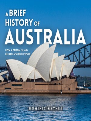 cover image of A Brief History of Australia
